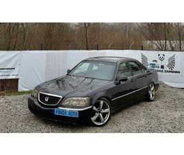 HONDA LEGEND HONDA LEGEND 3.5 ~ AUTOMAT ~ SKÓRY ~ LPG ~ 2004~ KLIMA ~ ALU WROCLAW PSIE POLE • OLX.PL