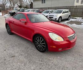 USED 2002 LEXUS SC 430 BASE
