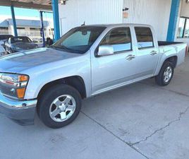 USED 2012 GMC CANYON SLE1