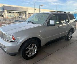 USED 2005 LINCOLN AVIATOR LUXURY
