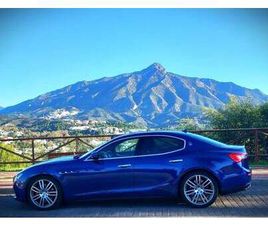 MASERATI GHIBLI AUT.