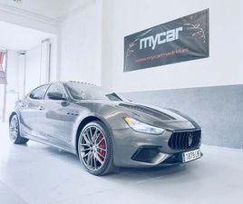 MASERATI GHIBLI GT AUT. 330