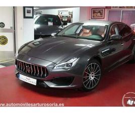 QUATTROPORTE GRANSPORT AUT.