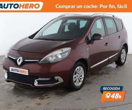 RENAULT GRAND SCENIC RENAULT SCÉNIC GRAND 1.6DCI ECO2 ENERGY LIMITED 7PL.