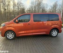 TOYOTA PROACE D-4D MEDIUM 2,7T MOBILNY LIFE