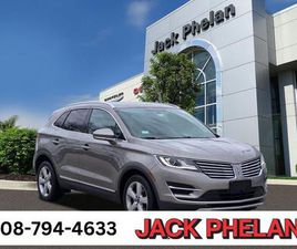 LINCOLN PREMIERE USED 2017 LINCOLN MKC PREMIERE