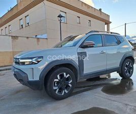 DACIA DUSTER EXPRESSION TCE 96KW130CV 4X2