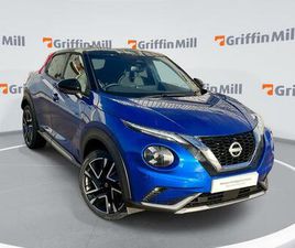 NISSAN JUKE 1.0 DIG-T TEKNA+ EURO 6 (START/STOP) 5DR