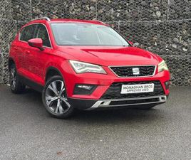 SEAT ATECA 1.6 TDI SE TECHNOLOGY EURO 6 (START/STOP) 5DR