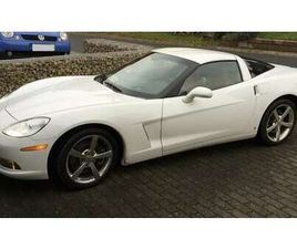 LS3 - WENIG KILOMETER - UNFALLFREI - TOP ZUSTAND