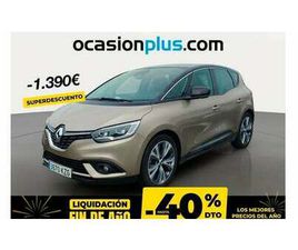 SCÉNIC 1.3 TCE GPF ZEN EDC 103KW