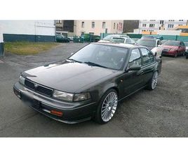 NISSAN MAXIMA 3,0V6 J30 TÜV UND H ZULASSUNG NEU