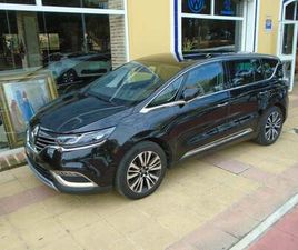 RENAULT ESPACE 1.6DCI TT EN. INITIALE PARIS EDC 118KW