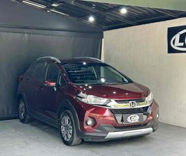 HONDA WR-V EX 1.5 FLEXONE 16V 5P AUT. 2018