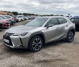 LEXUS UX 2.0 250H PREMIUM