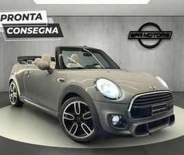 MINI CABRIO (F57) COOPER 1.5 136CV - PREZZO REALE