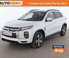 MITSUBISHI ASX 2.0 MIVEC MOTION 2WD