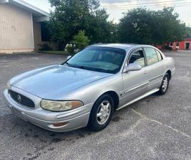 2001 BUICK LESABRE