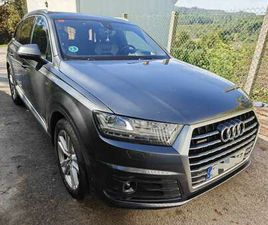 3.0TDI SPORT QUATTRO TIPTRONIC 200KW