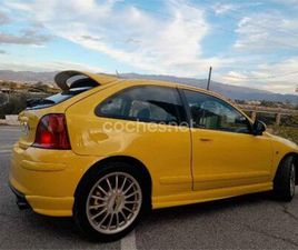 MG ZR