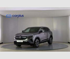 RENAULT AUSTRAL 1.3 TCE MILD HYBRID TECHNO CVT 116KW