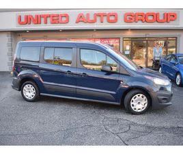 FORD TRANSIT CONNECT USED 2018 FORD TRANSIT CONNECT XL W/REAR LIFTGATE