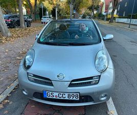 NISSAN MICRA CABRIO-PREMIUM C+C