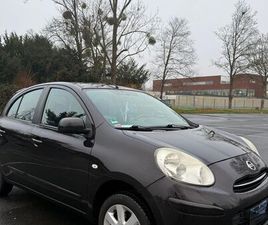 NISSAN MICRA K13