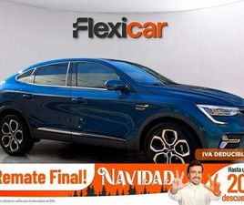 RENAULT ARKANA ESPRIT ALPINE TCE 116KW EDC MILD HYBRID