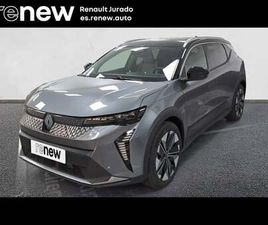 SCENIC E-TECH TECHNO GRAN AUTONOMÍA 160KW