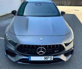 A 45 S AMG LINE PREMIUM 4MATIC 8G-DCT S AMG LINE PREMIUM