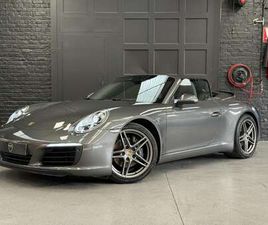 911 CARRERA CABRIOLET PDK