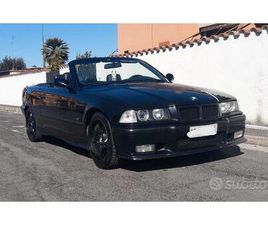 BMW CABRIO