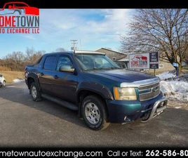 USED 2007 CHEVROLET AVALANCHE 1500 LT