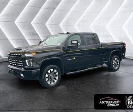 USED 2021 CHEVROLET SILVERADO 2500 LTZ