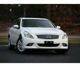 USED 2011 INFINITI G25X BASE