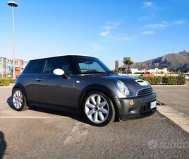 MINI COOPER S R53 RESTYLING 1.6 COMPRESSORE 170 CV