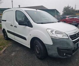 PARTNER 1.6HDI EURO6