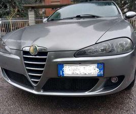 147 5P 1.9 JTD EXCLUSIVE 115CV