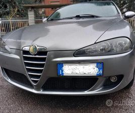 ALFA ROMEO 147 1.9 JTD DIESEL