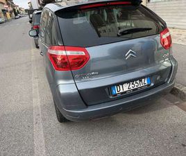 CITROEN C4 PICASSO EXCLUSIVE