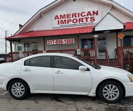 MITSUBISHI GALANT USED 2012 MITSUBISHI GALANT BASE