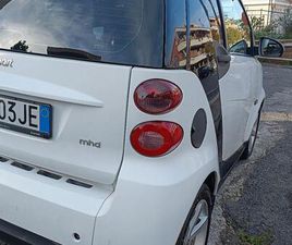 SMART 451 SERVO STERZO