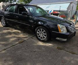 2008 CADILLAC DTS