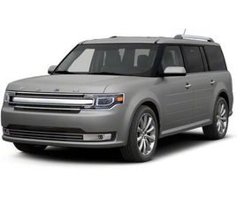 USED 2013 FORD FLEX SEL