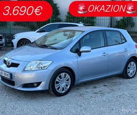 TOYOTA AURIS 1.4 NAFT 2010 GJENDJE PERFEKTE