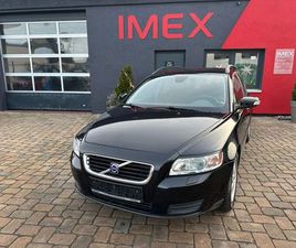 VOLVO V50 BUSINESS EDITION 1.6 114 PS HU 5/27