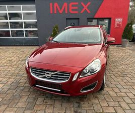 VOLVO V60 KOMBI SUMMUM 2.0 203 PS SD LEDER AUTOM.