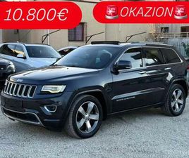 JEEP GRAND CHEROKEE GRAND CHEROKE 3.0 NAFT 2015 FULL OPSION GJENDJE PERFEKTE