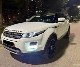 RANGE ROVER EVOQUE